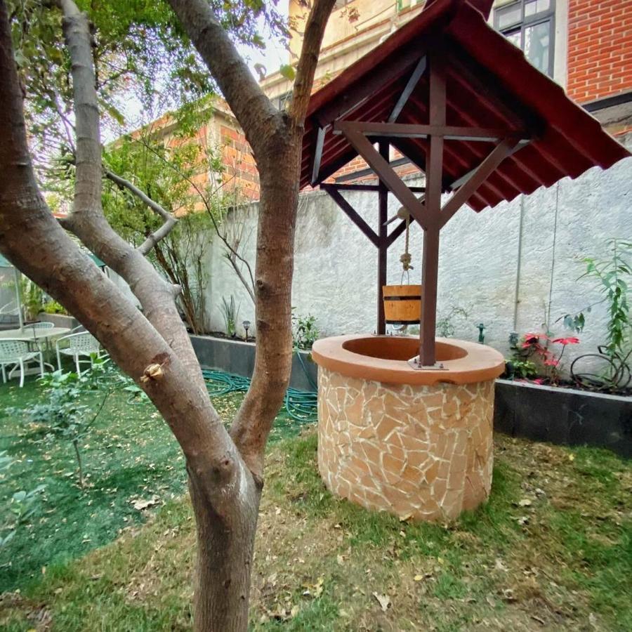 Coyoacan Magico Ciudad de México Exteriér fotografie